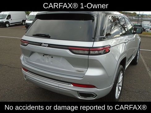 Certified 2024 Jeep Grand Cherokee Summit image 2