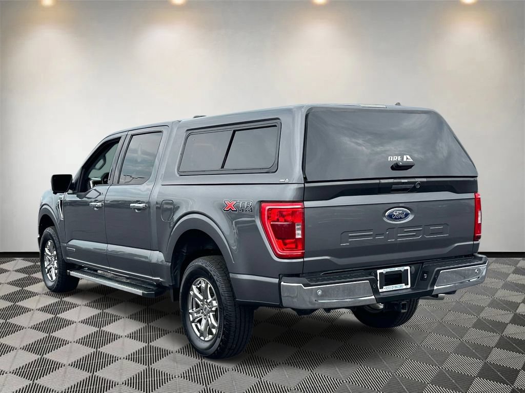 Certified 2023 Ford F150 XLT w/ Equipment Group 302A High AWD/4WD image 5
