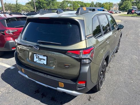 Certified 2026 Subaru Forester Wilderness AWD/4WD image 3