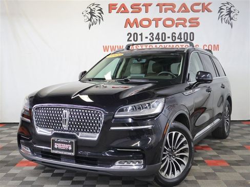 Used 2020 Lincoln Aviator Reserve w/ Equipment Group 201A image 1