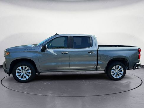 Used 2022 Chevrolet Silverado 1500 Custom AWD/4WD image 5