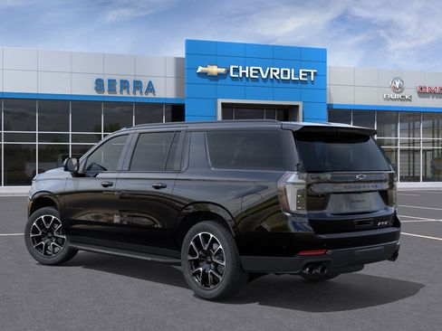 New 2026 Chevrolet Suburban RST AWD/4WD image 3