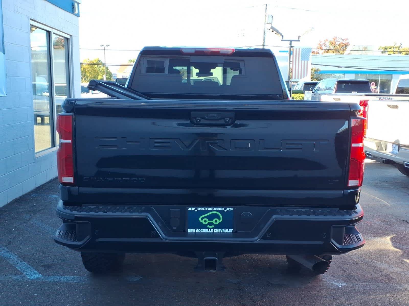 Used 2026 Chevrolet Silverado 2500 LT w/ Trail Boss Package AWD/4WD image 5