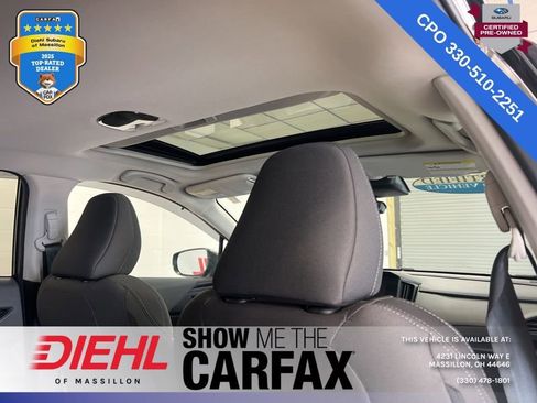Used 2026 Subaru Crosstrek 2.0i Premium AWD/4WD image 15
