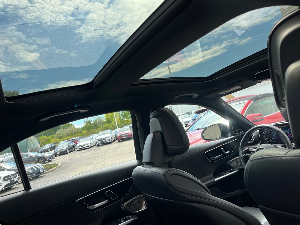 Certified 2024 Mercedes-Benz C 300 4MATIC Sedan image 19
