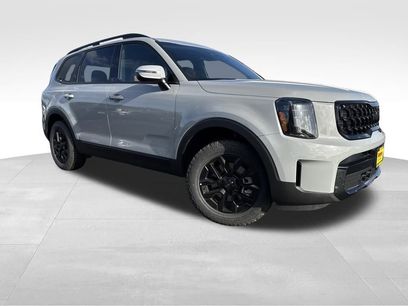 New 2025 Kia Telluride AWD