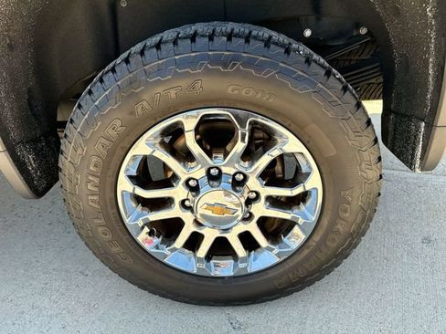 Used 2024 Chevrolet Silverado 3500 LTZ w/ LTZ Plus Package AWD/4WD image 48