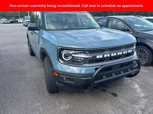 Used 2022 Ford Bronco Sport Big Bend w/ Convenience Package AWD/4WD image 1