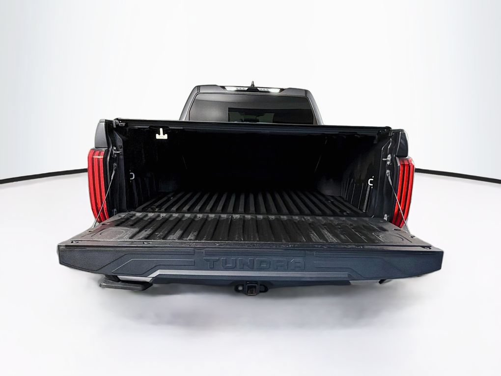 Used 2024 Toyota Tundra Limited AWD/4WD image 26