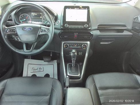 Used 2018 Ford EcoSport Titanium image 6