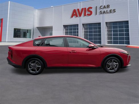 Used 2025 Kia K4 LXS image 5