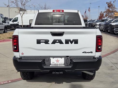 New 2026 RAM 2500 Warlock AWD/4WD image 3