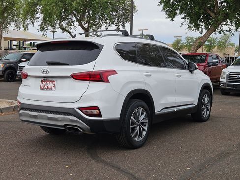 Used 2020 Hyundai Santa Fe SEL w/ Convenience Package FWD image 5