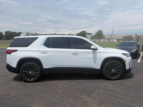 Used 2023 Chevrolet Traverse LT AWD/4WD image 8