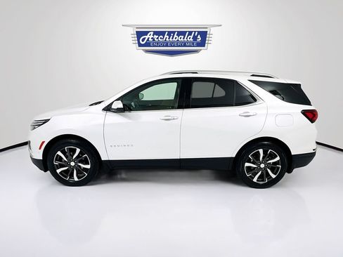 Used 2022 Chevrolet Equinox Premier AWD/4WD image 5