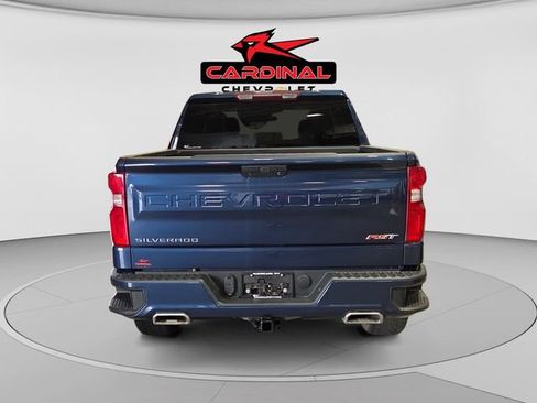 Used 2022 Chevrolet Silverado 1500 RST AWD/4WD image 4