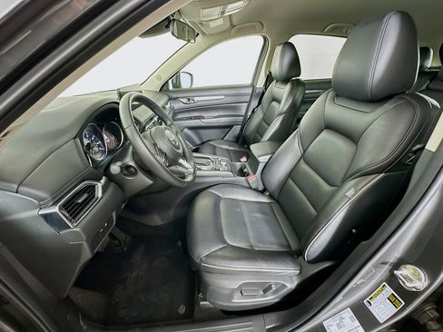 Used 2025 MAZDA CX-5 AWD 2.5 S w/ Select Package image 13