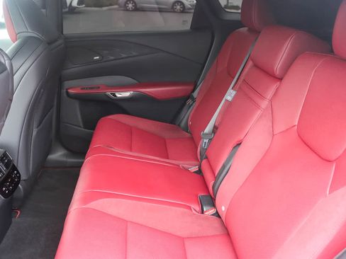 Certified 2025 Lexus RX 500h F Sport image 17