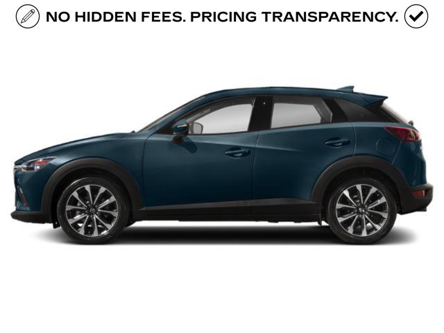 Used 2019 MAZDA CX-3 Touring AWD/4WD image 2