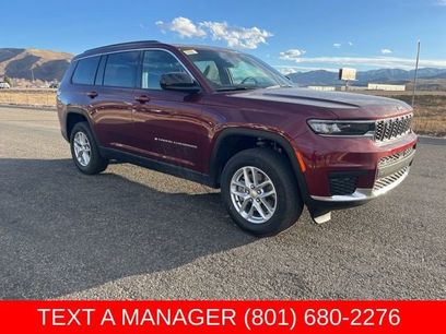 New 2026 Jeep Grand Cherokee L 4WD