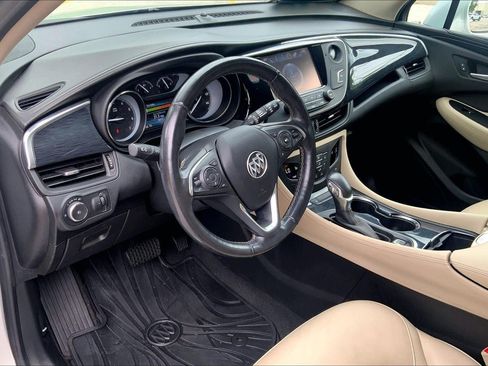 Used 2018 Buick Envision Essence AWD/4WD image 15