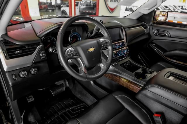 Used 2017 Chevrolet Tahoe LT AWD/4WD image 5