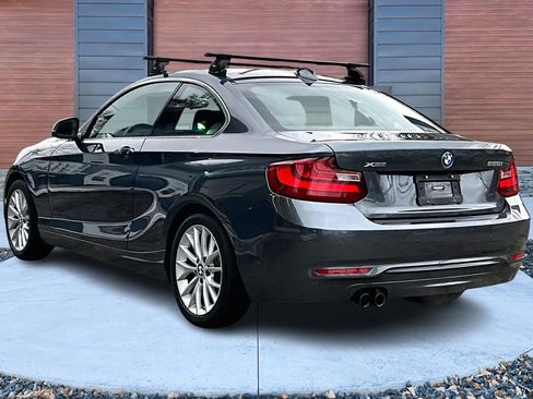 Used 2016 BMW 228i xDrive Coupe image 2