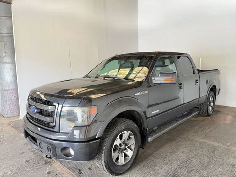Used 2013 Ford F150 FX4 w/ Luxury Equipment Group AWD/4WD image 2