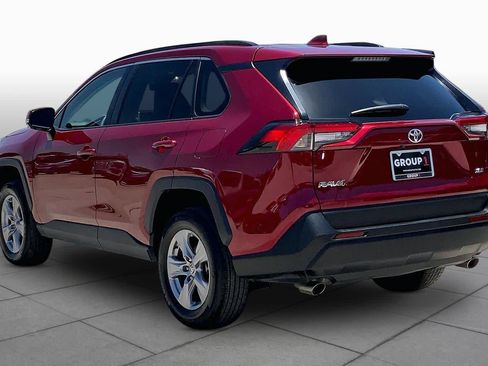 Used 2025 Toyota RAV4 XLE FWD image 12