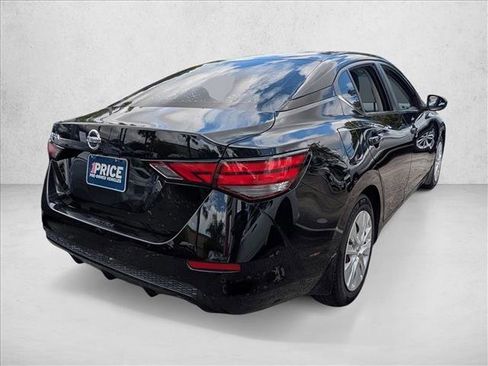 Used 2022 Nissan Sentra S FWD image 5