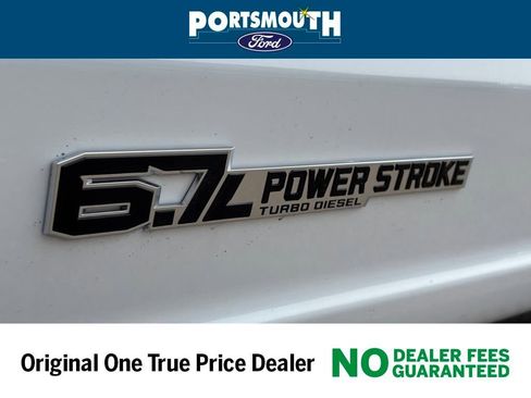 New 2025 Ford F250 XL w/ FX4 Off-Road Package AWD/4WD image 16