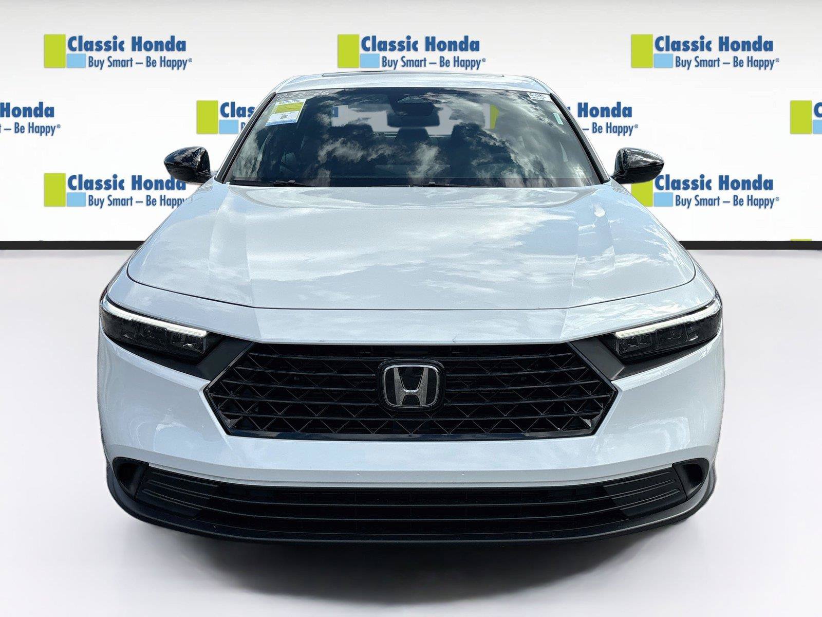 New 2026 Honda Accord Sport image 2