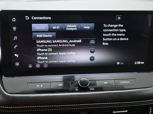 Used 2025 Nissan Rogue Platinum image 28