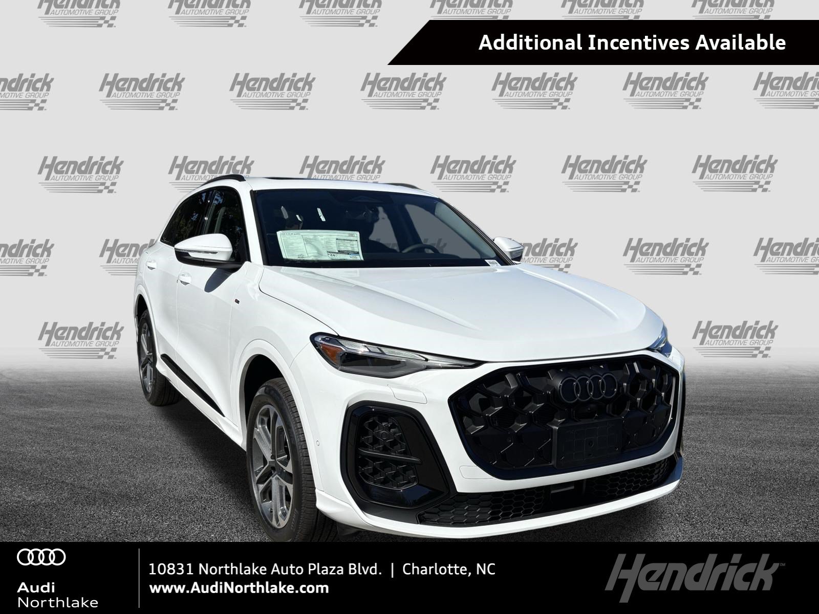 New 2026 Audi Q5 2.0T AWD/4WD image 1