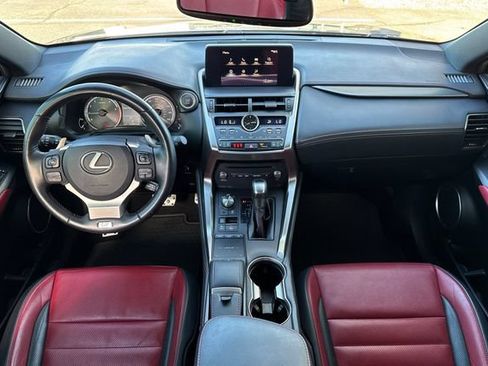 Used 2019 Lexus NX 300 F Sport w/ F Sport Comfort Package FWD image 16