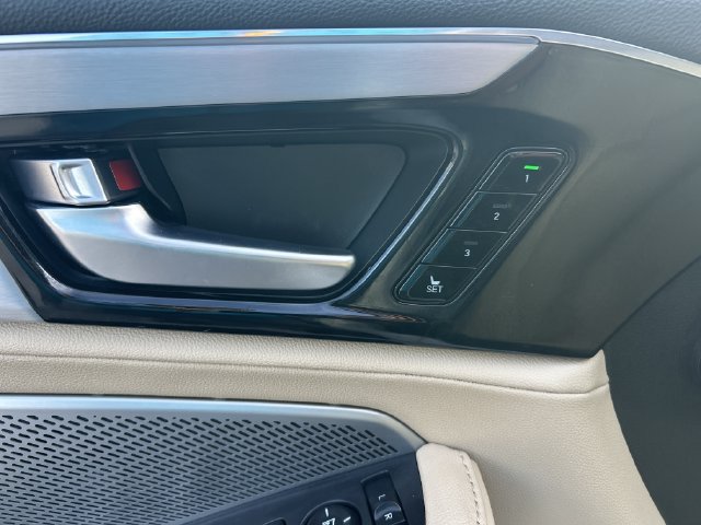 Certified 2025 Acura MDX FWD image 18