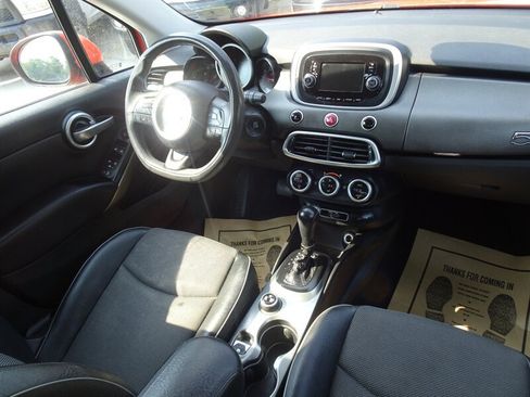 Used 2016 FIAT 500X Trekking AWD/4WD image 12