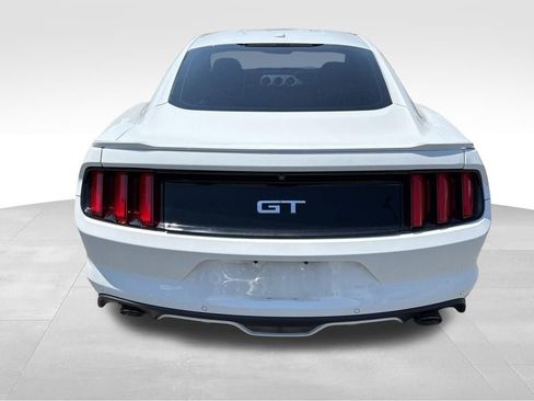 Used 2016 Ford Mustang GT Premium w/ Equipment Group 401A RWD image 4