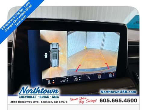 Certified 2023 Chevrolet Tahoe High Country w/ Advanced Technology Package AWD/4WD image 20