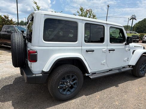New 2026 Jeep Wrangler Unlimited Sport AWD/4WD image 8