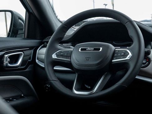 New 2026 Jeep Compass Limited AWD/4WD image 24