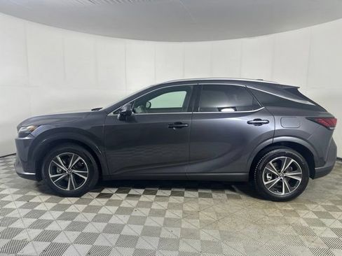 Used 2025 Lexus RX 350 Premium w/ Convenience Package AWD/4WD image 4