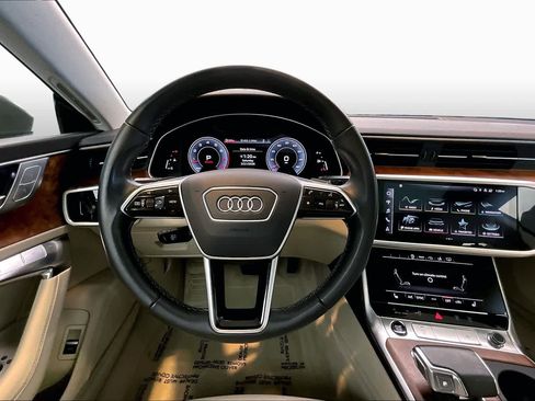 Used 2023 Audi A7 3.0T Premium Plus w/ Premium Plus AWD/4WD image 10