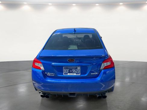 Used 2016 Subaru WRX Limited AWD/4WD image 16