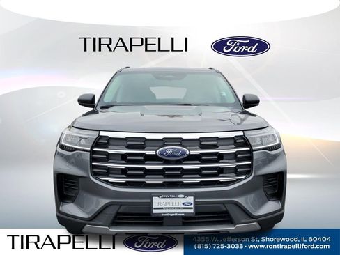 New 2026 Ford Explorer Active image 9