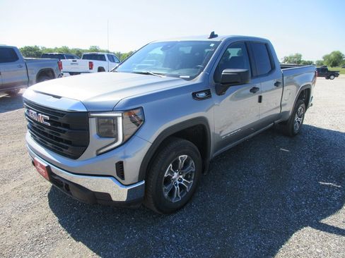 New 2026 GMC Sierra 1500 Pro w/ Pro Value Package RWD image 9