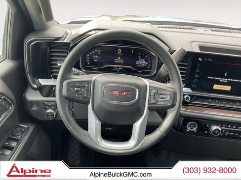 Certified 2024 GMC Sierra 1500 Elevation image 12
