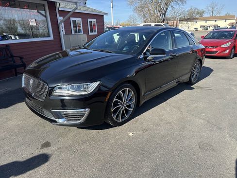 Used 2017 Lincoln MKZ Reserve w/ Luxury Package image 2