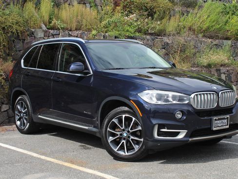 Used 2015 BMW X5 xDrive35i AWD/4WD image 4