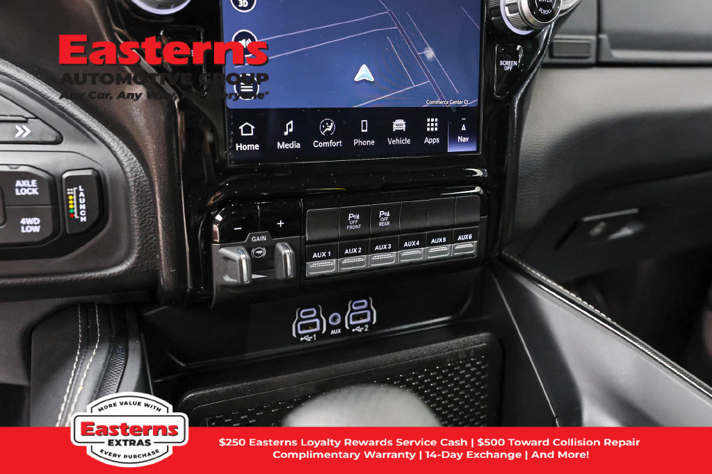 Used 2025 RAM 1500 RHO w/ Bed Utility Group AWD/4WD image 21